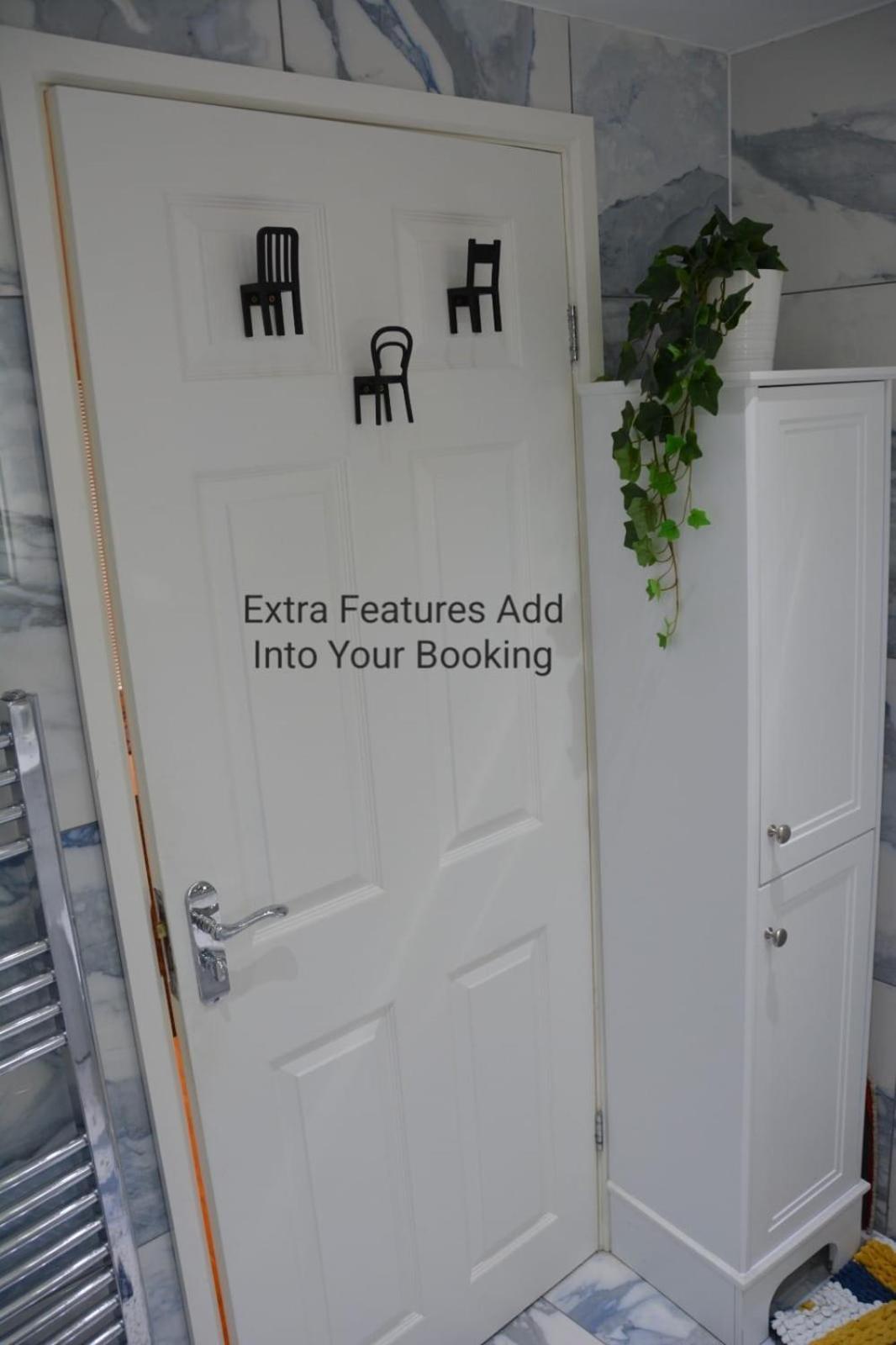Cozy, Modern, Spacious 4 Bedroom House In London Romford Luaran gambar